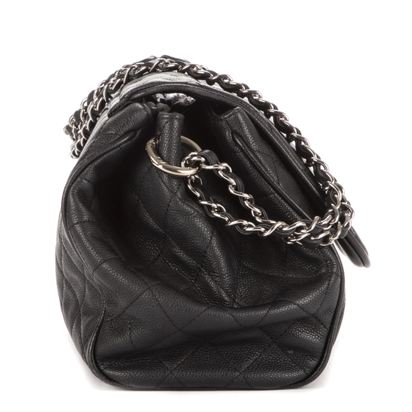 Chanel Vintage Timeless Accordion Flap - Picture 5 of 10